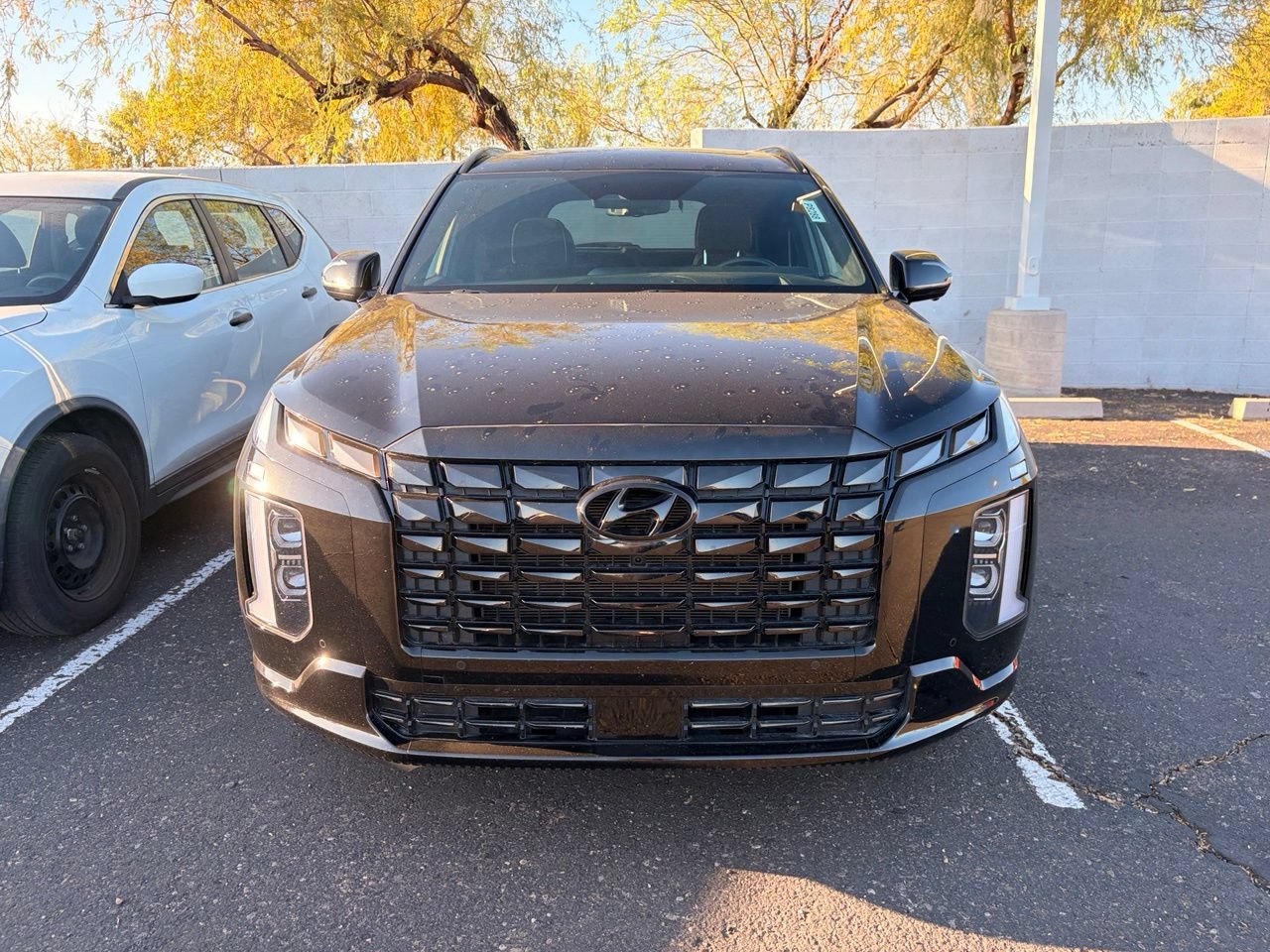 Used 2024 Hyundai Palisade Calligraphy AWD/4WD image 3
