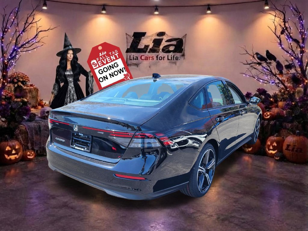 New 2026 Honda Accord SE image 3