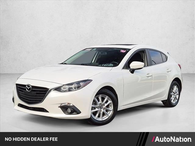 Used 2016 MAZDA MAZDA3 i Touring w/ Popular Equipment Package