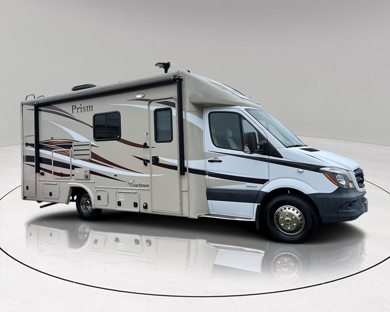 Used 2015 Mercedes-Benz Sprinter 3500 image 6