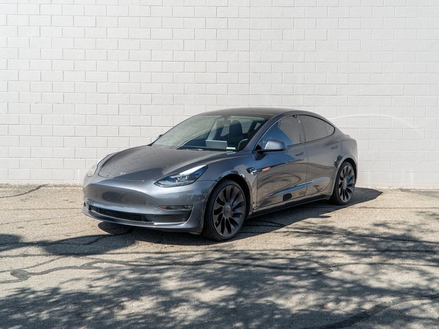 Used 2023 Tesla Model 3 Performance