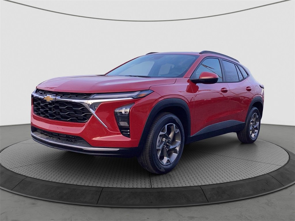 New 2026 Chevrolet Trax LT image 3