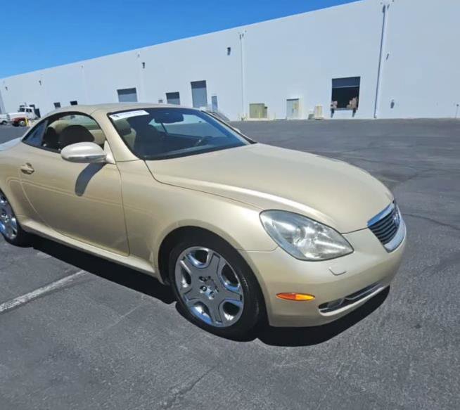 Used 2006 Lexus SC 430 Convertible RWD image 10
