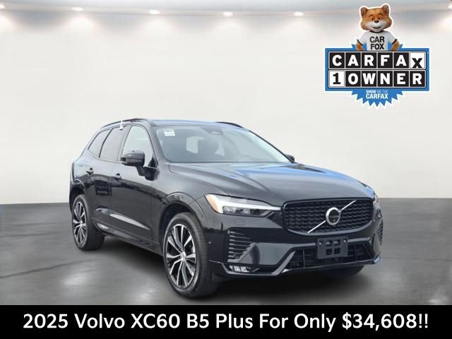 Used 2025 Volvo XC60 B5 Plus