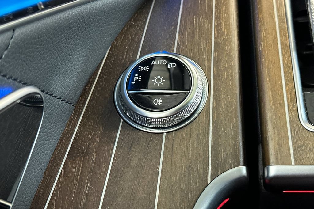 Certified 2024 Mercedes-Benz S 580 4MATIC Sedan image 35