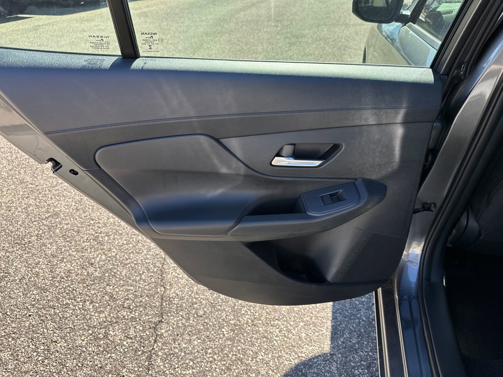 New 2026 Nissan Sentra S w/ S Cold Weather Package image 21