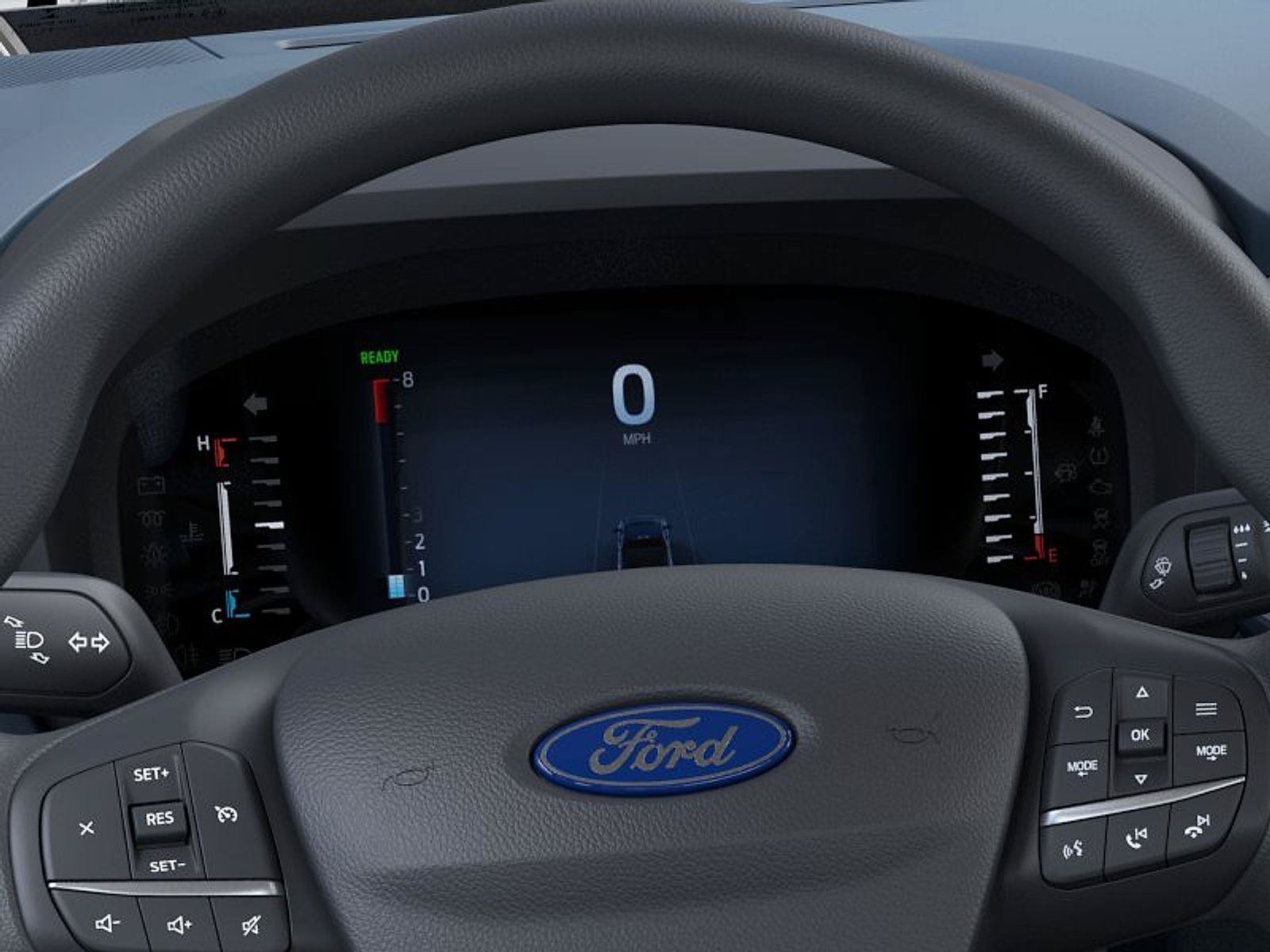 New 2026 Ford Maverick XLT w/ Equipment Group 301A AWD/4WD image 13