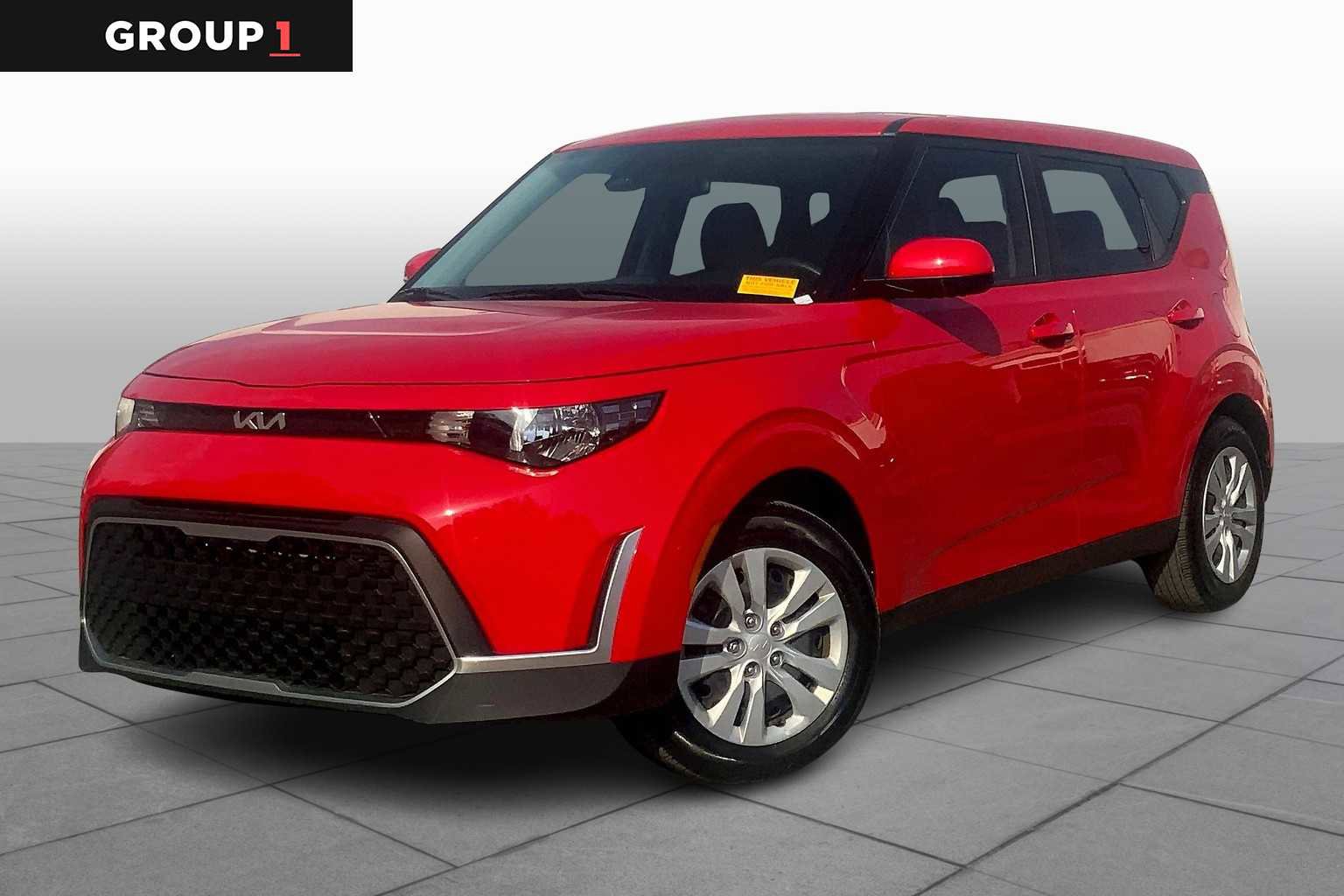Certified 2023 Kia Soul LX image 1