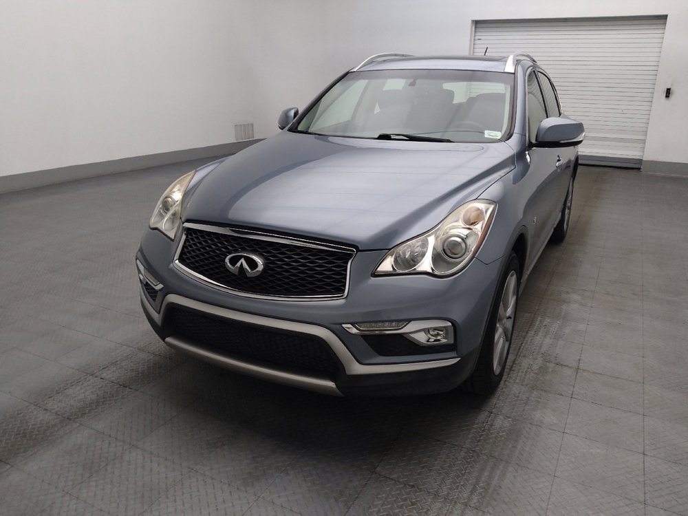 Used 2017 INFINITI QX50 AWD w/ Premium Package image 15