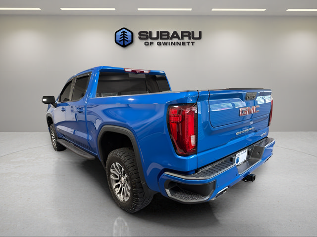 Used 2022 GMC Sierra 1500 AT4 w/ AT4 Premium Package AWD/4WD image 3