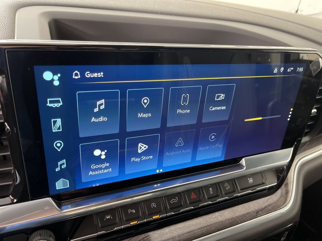 New 2026 Chevrolet Silverado 1500 LTZ image 31