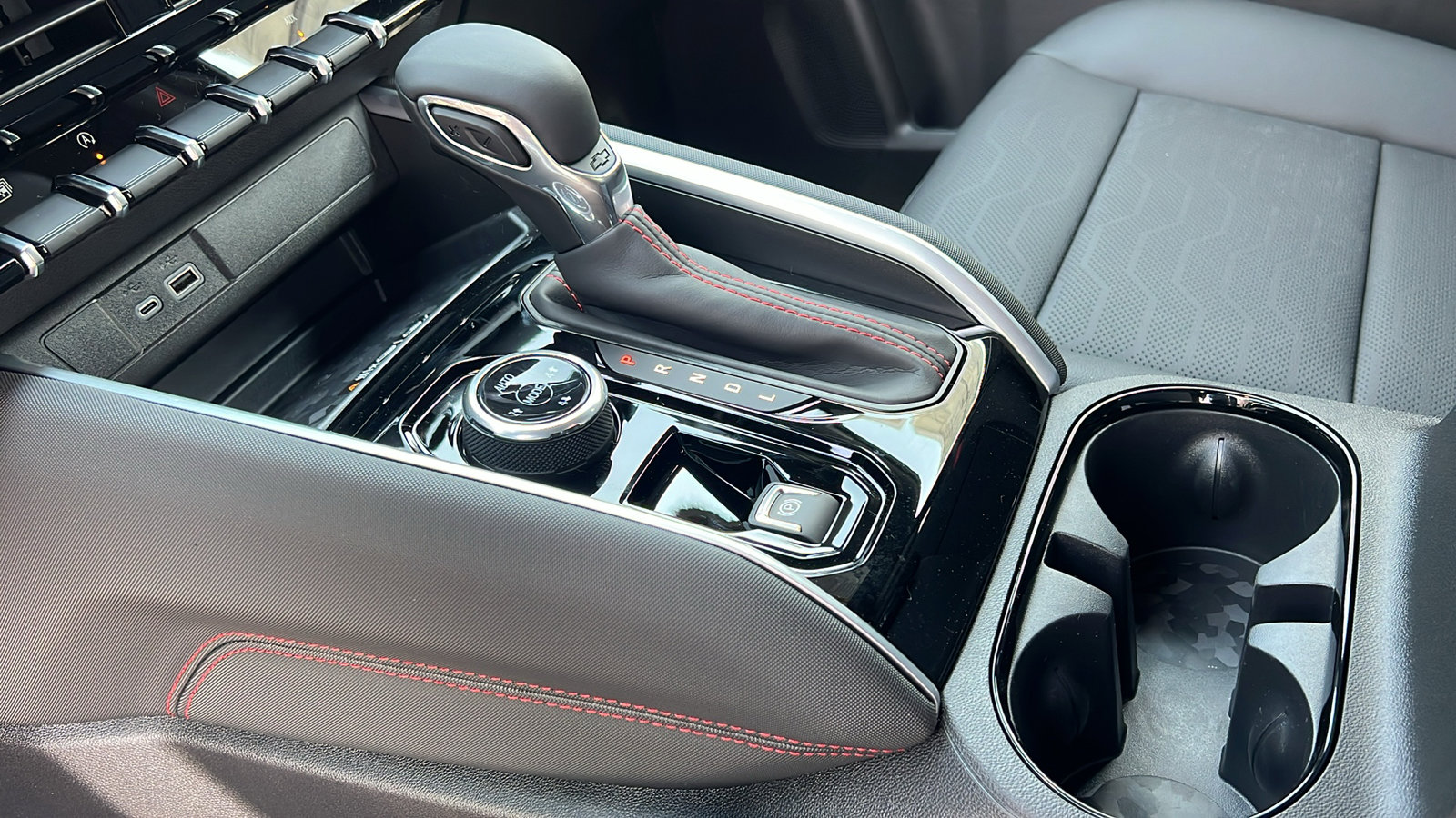 New 2026 Chevrolet Colorado Z71 image 22