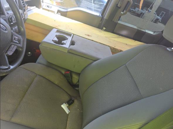 Used 2022 Ford F250 XL w/ STX Appearance Package AWD/4WD image 4