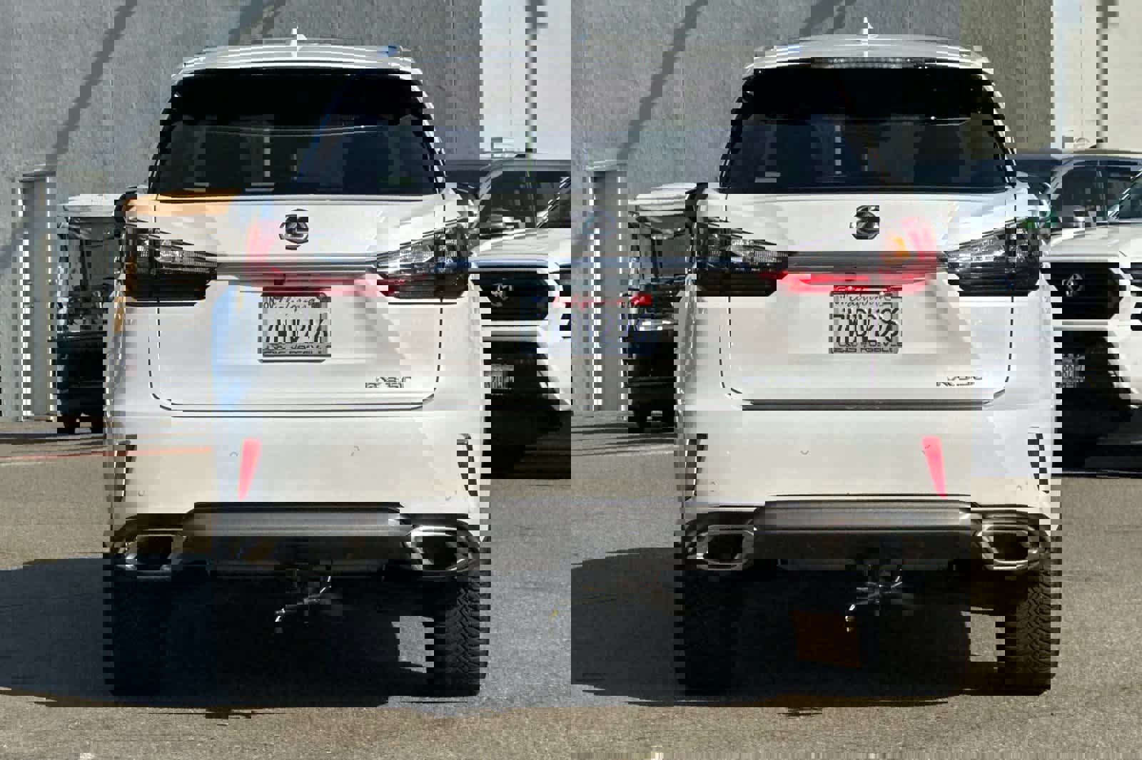 Used 2017 Lexus RX 350 image 8