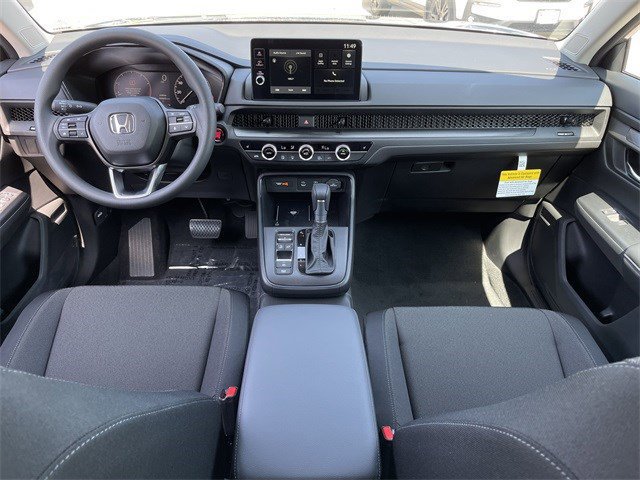 New 2027 Honda CR-V EX image 9