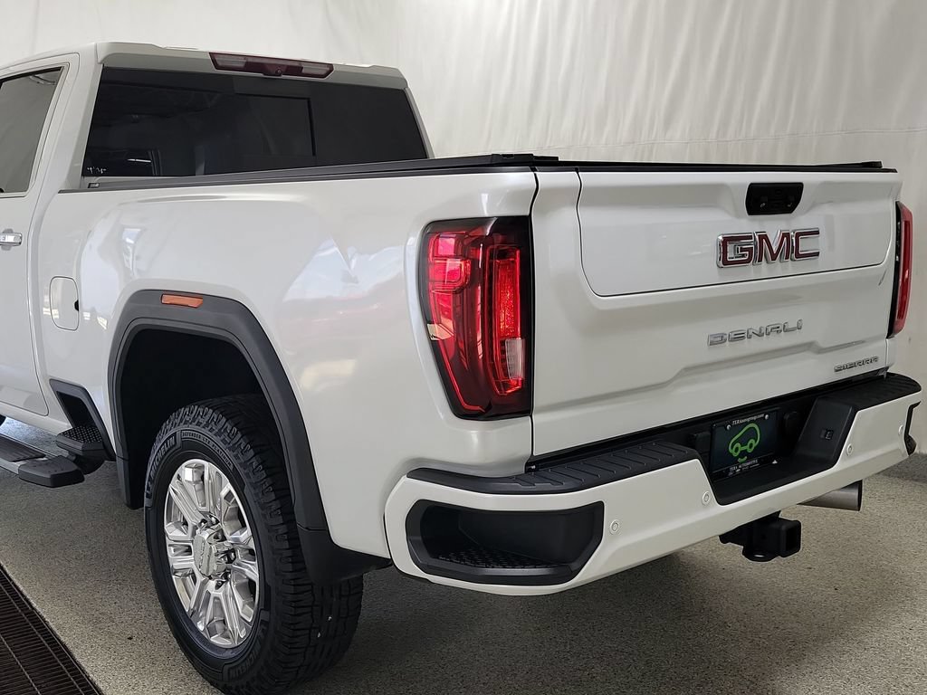 Certified 2022 GMC Sierra 2500 Denali w/ Denali Ultimate Package AWD/4WD image 6