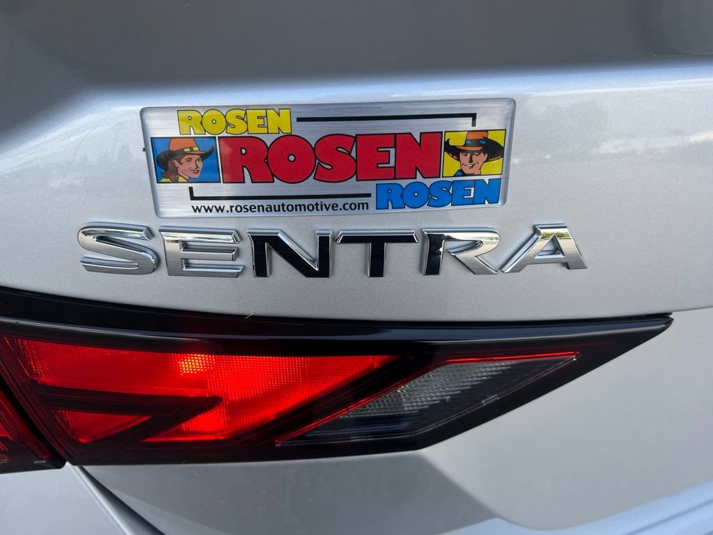 Certified 2023 Nissan Sentra S FWD image 29