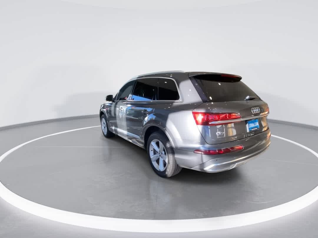 Used 2020 Audi Q7 2.0T Premium AWD/4WD image 6
