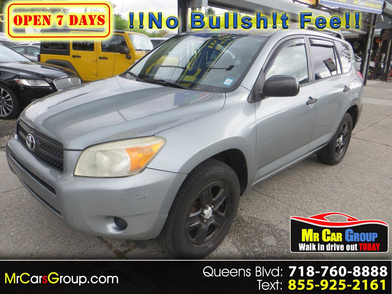 Used 2006 Toyota RAV4 2WD