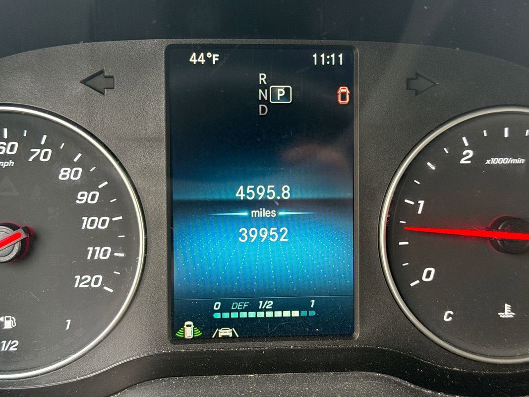 Used 2021 Mercedes-Benz Sprinter 2500 image 17