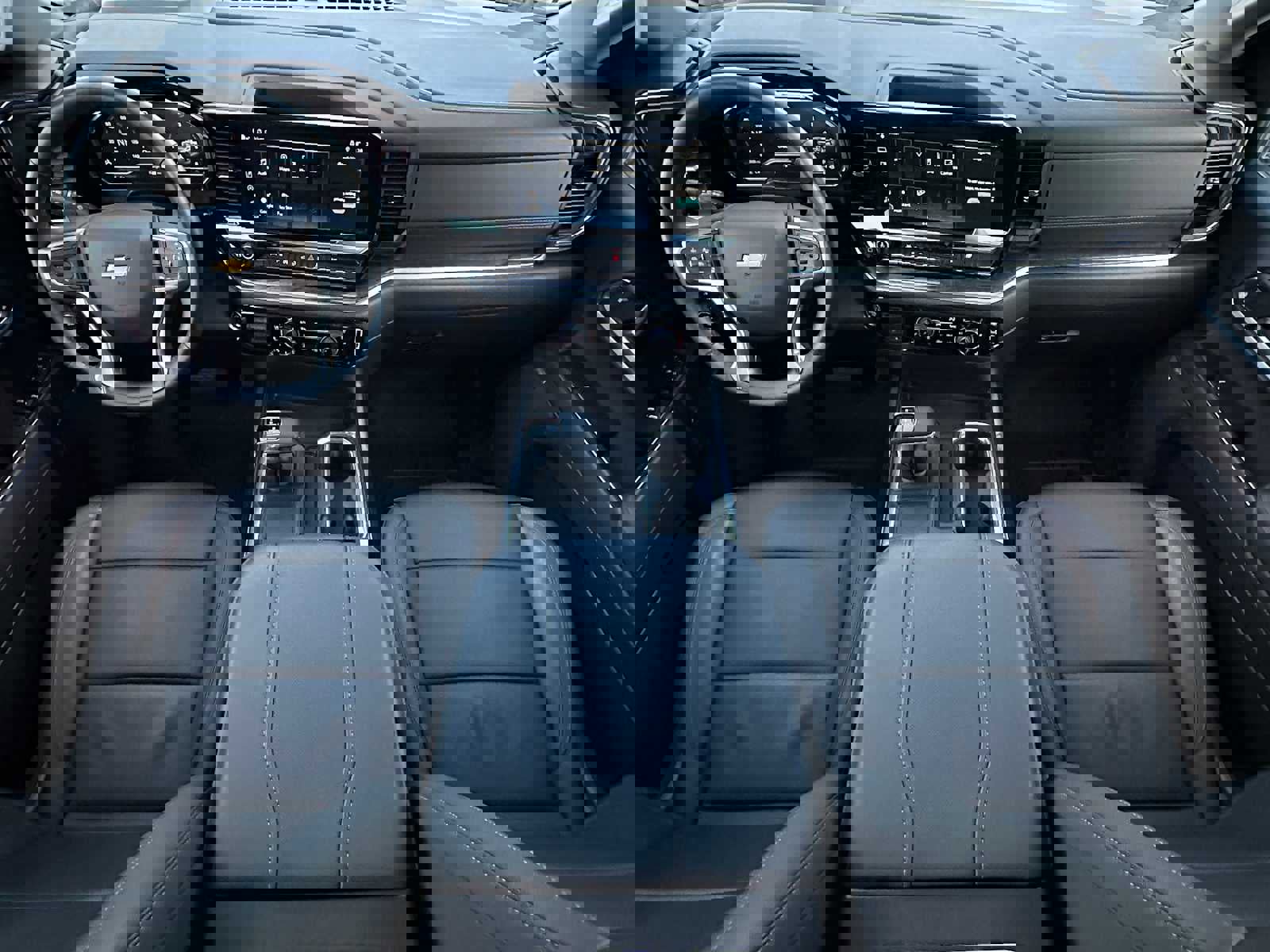 Used 2025 Chevrolet Silverado 1500 LTZ w/ LTZ Premium Package image 18