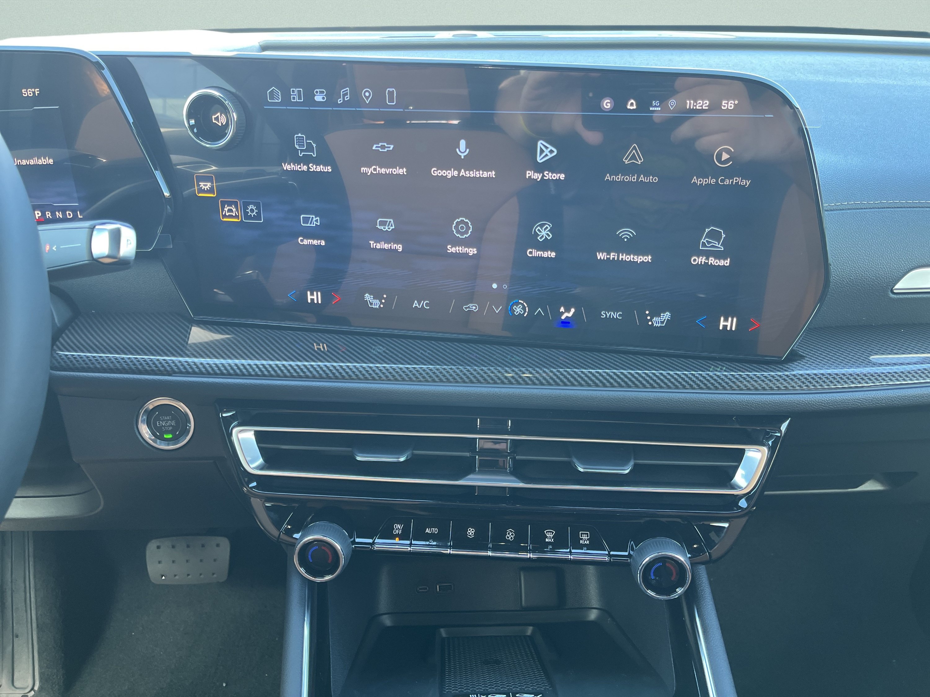 New 2027 Chevrolet Traverse Z71 AWD/4WD image 26