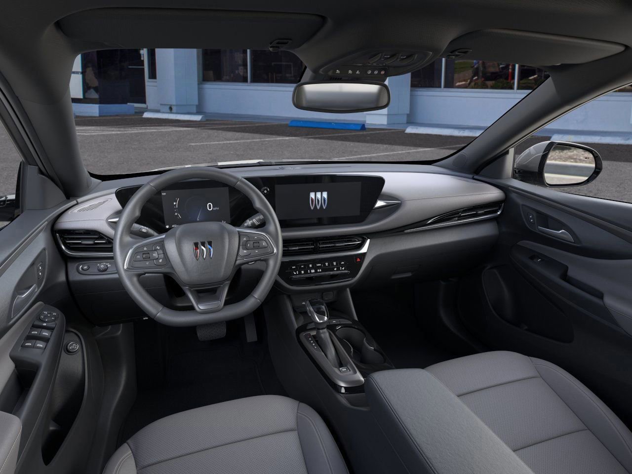 New 2025 Buick Envista Avenir image 39