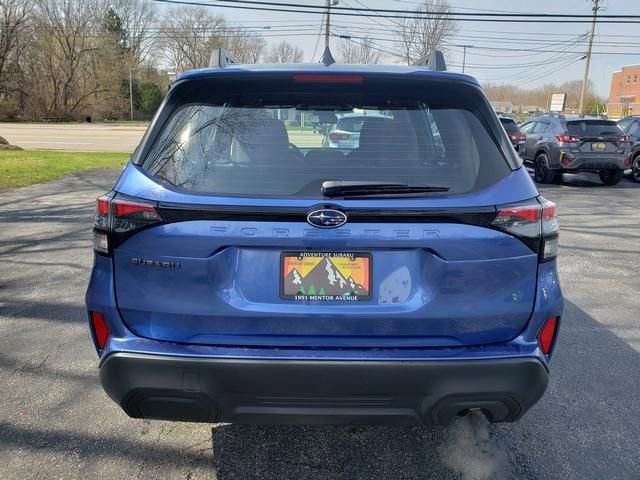 New 2026 Subaru Forester image 4