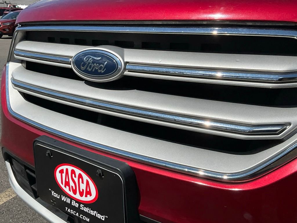 Certified 2019 Ford Escape Titanium image 20