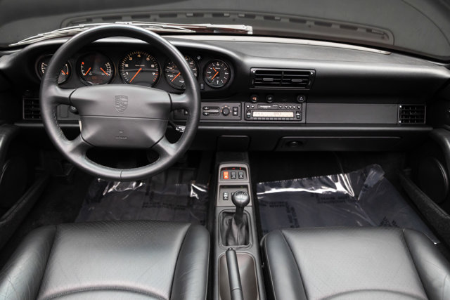 Used 1997 Porsche 911 Carrera RWD image 3