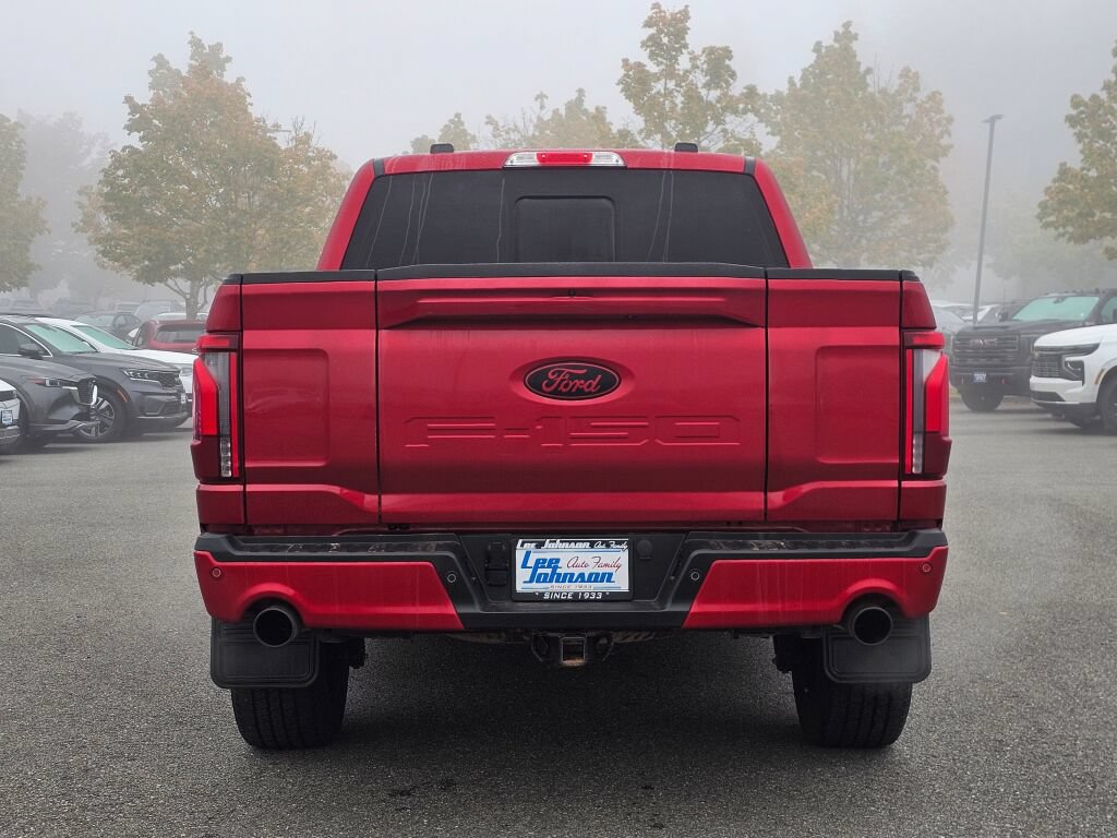 Used 2024 Ford F150 Lariat w/ Bed Utility Package AWD/4WD image 6