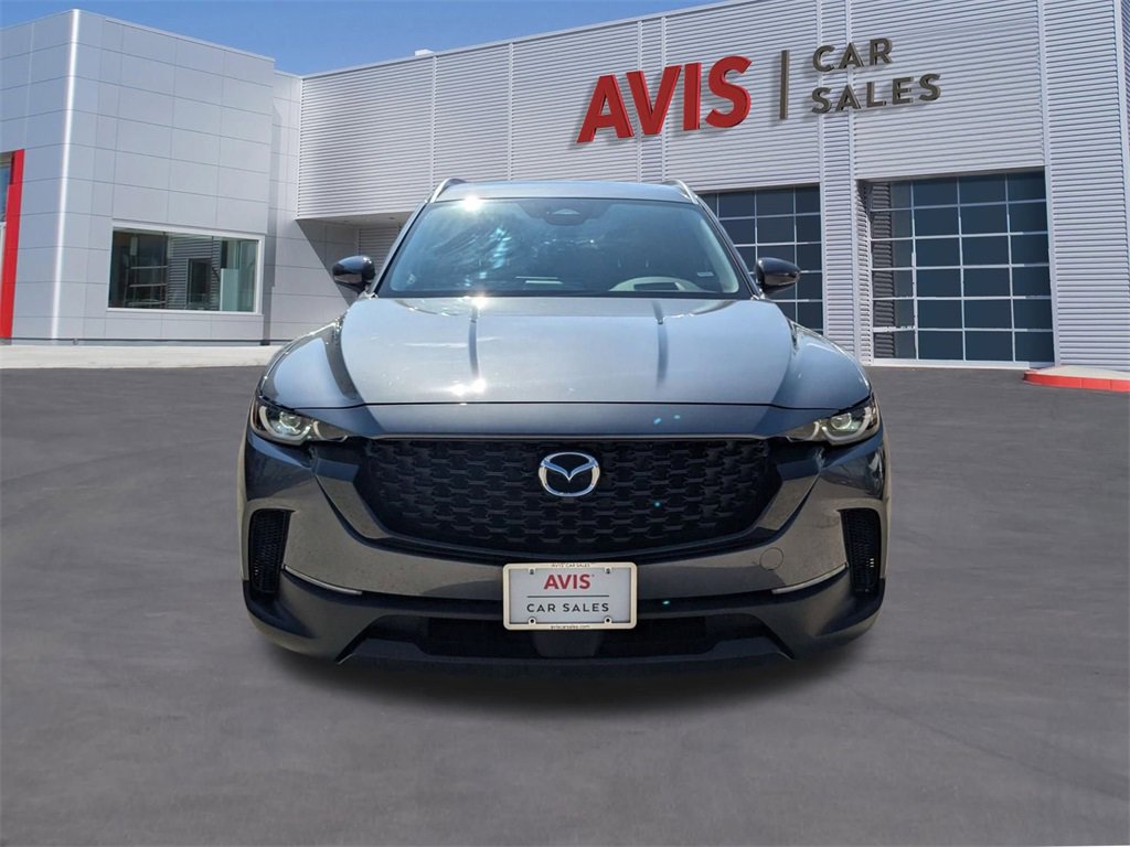 Used 2025 MAZDA CX-50 AWD 2.5 S w/ Premium Plus Pkg image 2