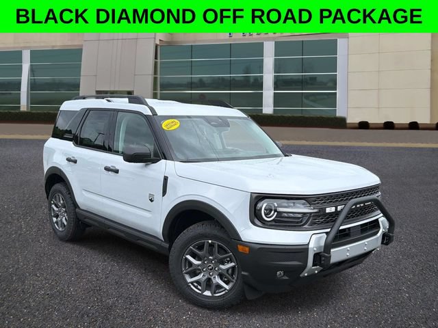 New 2026 Ford Bronco Sport Big Bend w/ Convenience Package