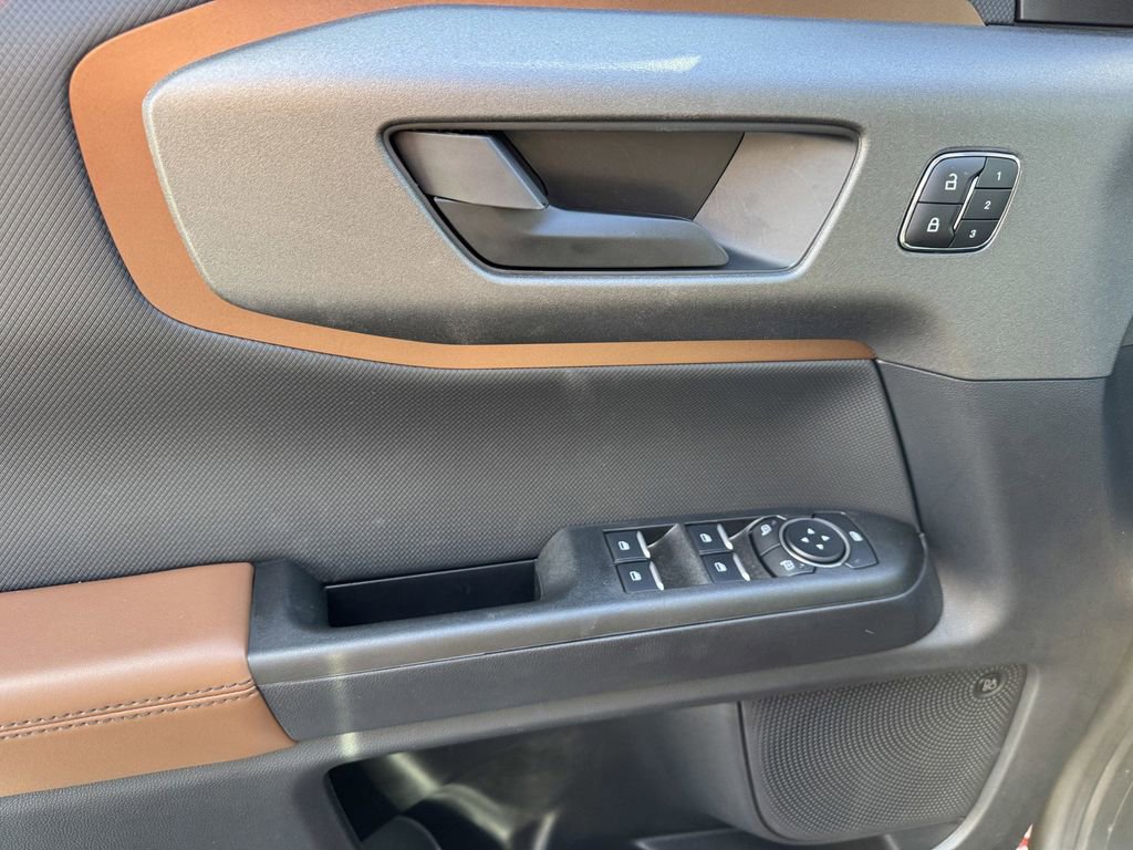 Used 2025 Ford Bronco Sport Outer Banks w/ Outer Banks Tech Package+ image 14