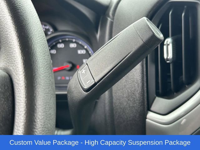 Used 2022 Chevrolet Silverado 1500 Custom AWD/4WD image 9