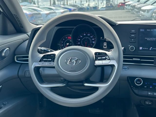 Used 2021 Hyundai Elantra SEL w/ Cargo Package FWD image 12