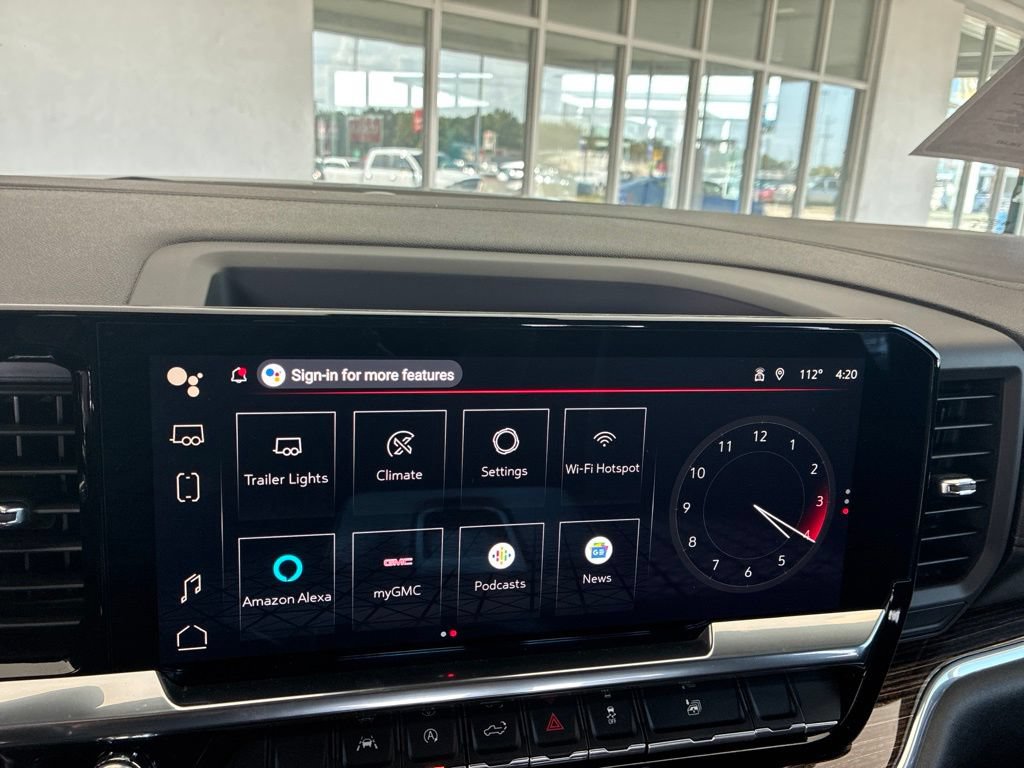 Used 2023 GMC Sierra 1500 Elevation RWD image 28