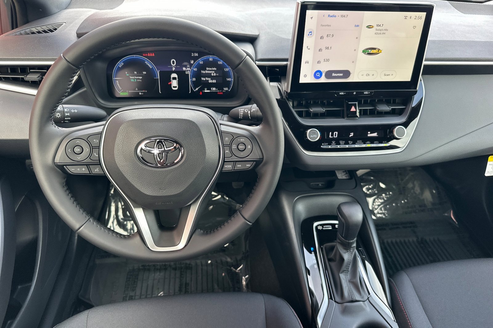 New 2026 Toyota Corolla SE w/ SE Premium Package image 11
