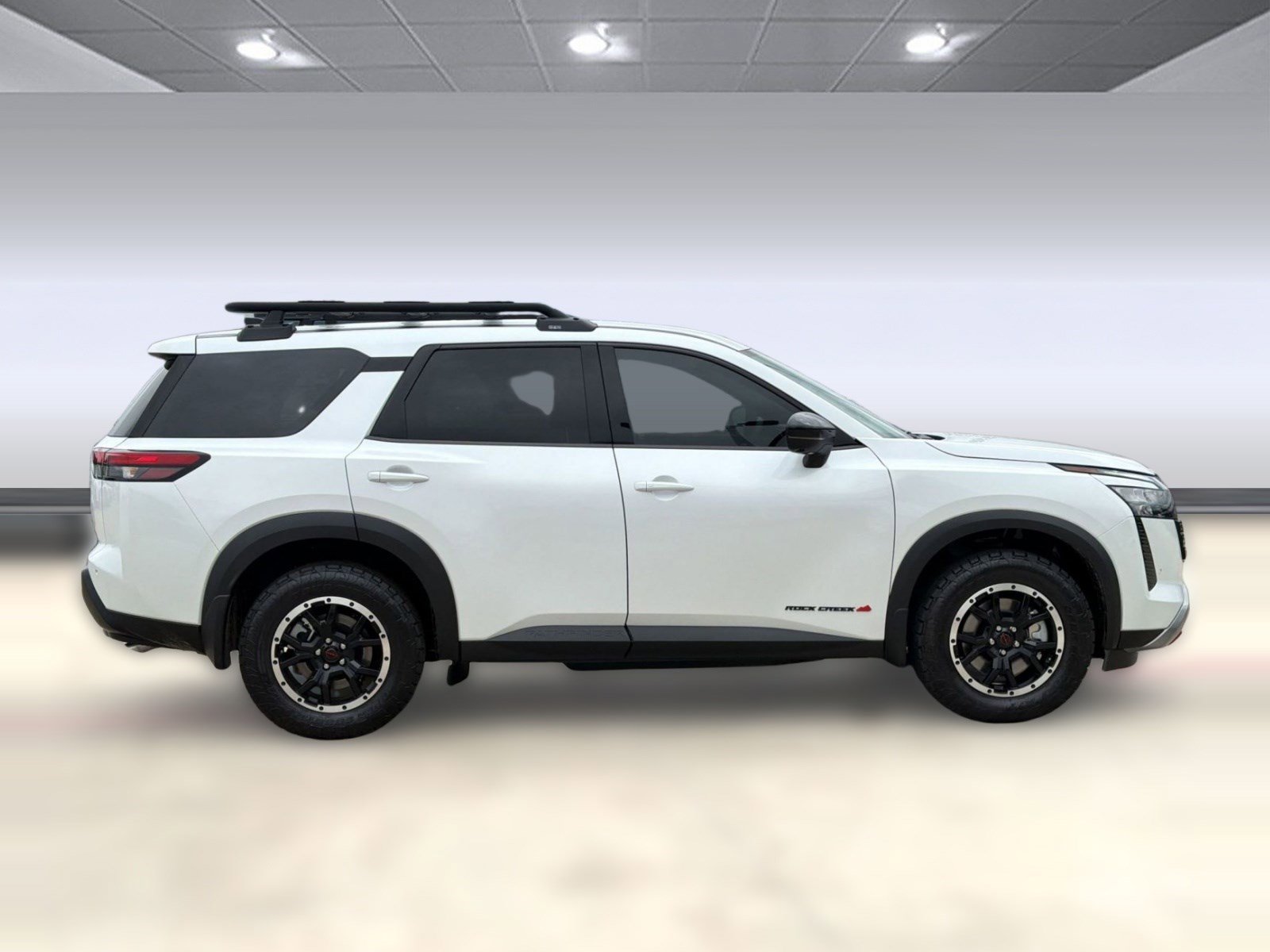 New 2026 Nissan Pathfinder Rock Creek image 8