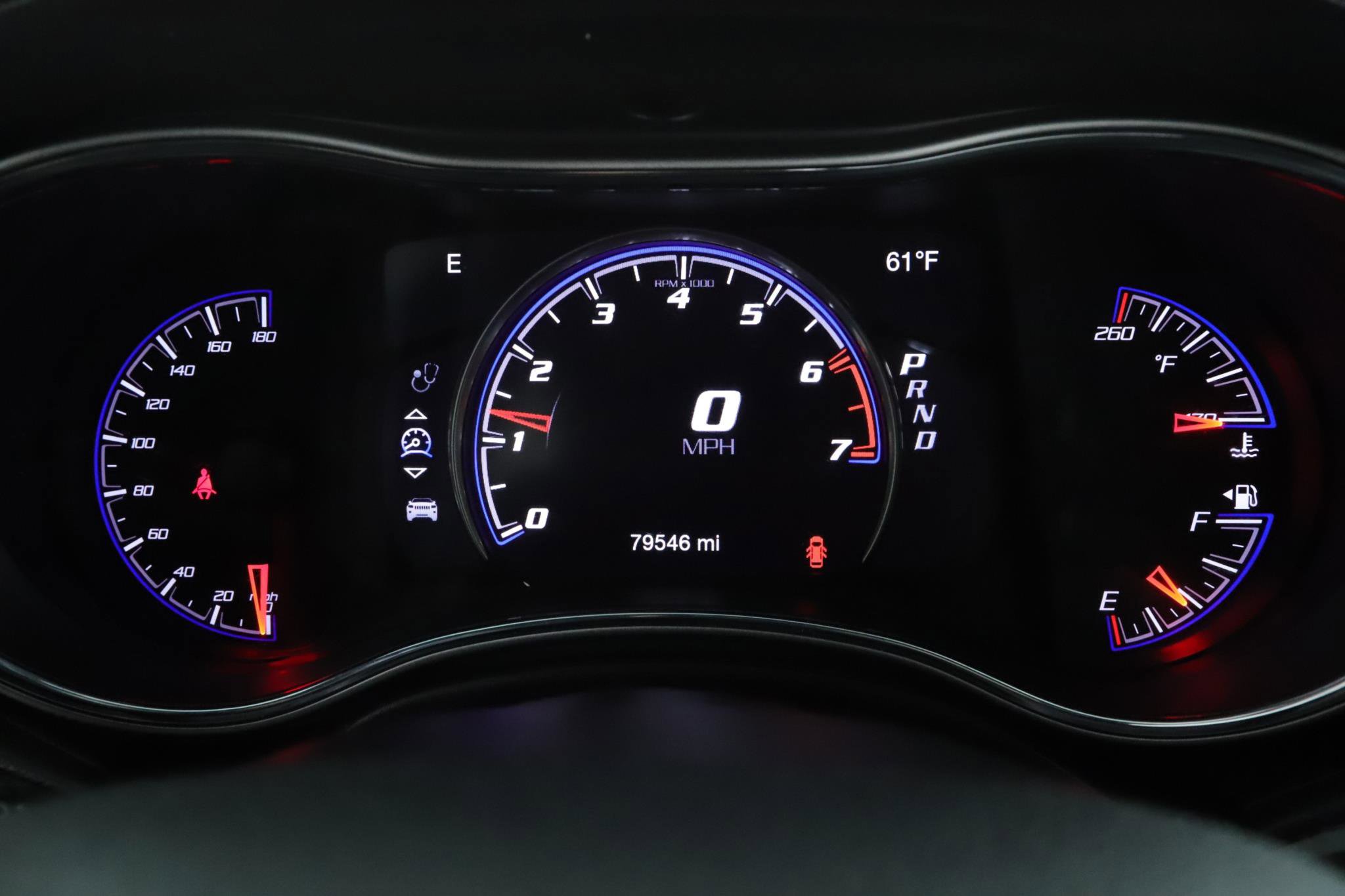 Used 2018 Jeep Grand Cherokee SRT image 12