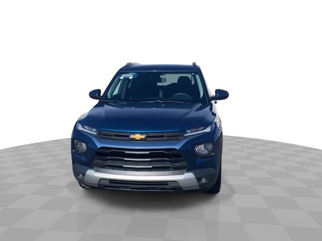 Used 2021 Chevrolet TrailBlazer LT w/ Convenience Package image 3