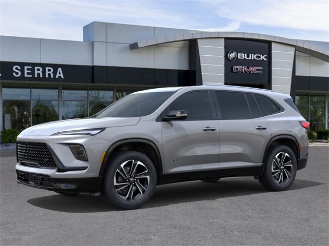 New 2026 Buick Enclave Sport Touring w/ Power Package image 2