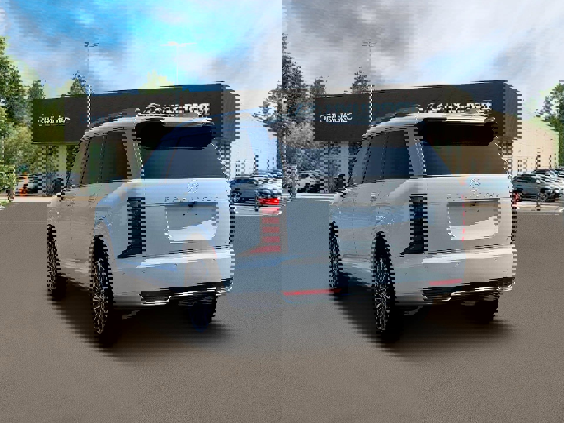 New 2026 Hyundai Palisade Calligraphy image 5