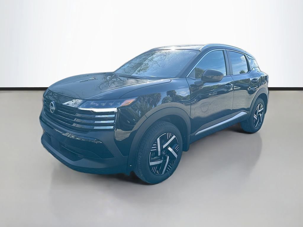 New 2026 Nissan Kicks SV image 4