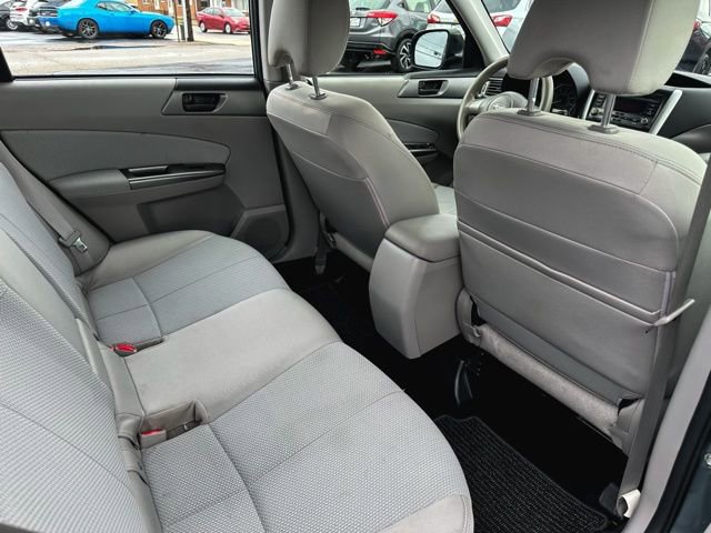 Used 2012 Subaru Forester 2.5X w/ Alloy Wheel Pkg image 23