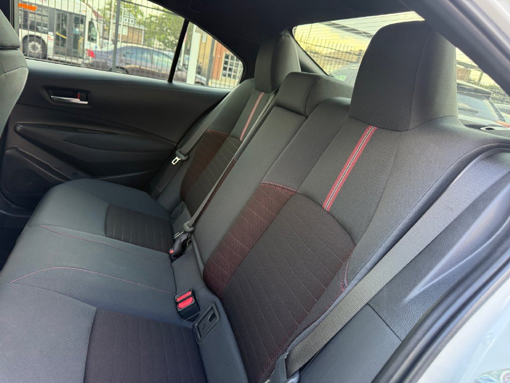 Certified 2026 Toyota Corolla SE AWD/4WD image 25