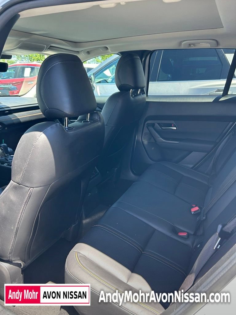 Used 2025 MAZDA CX-50 AWD 2.5 S w/ Premium Plus Pkg image 6