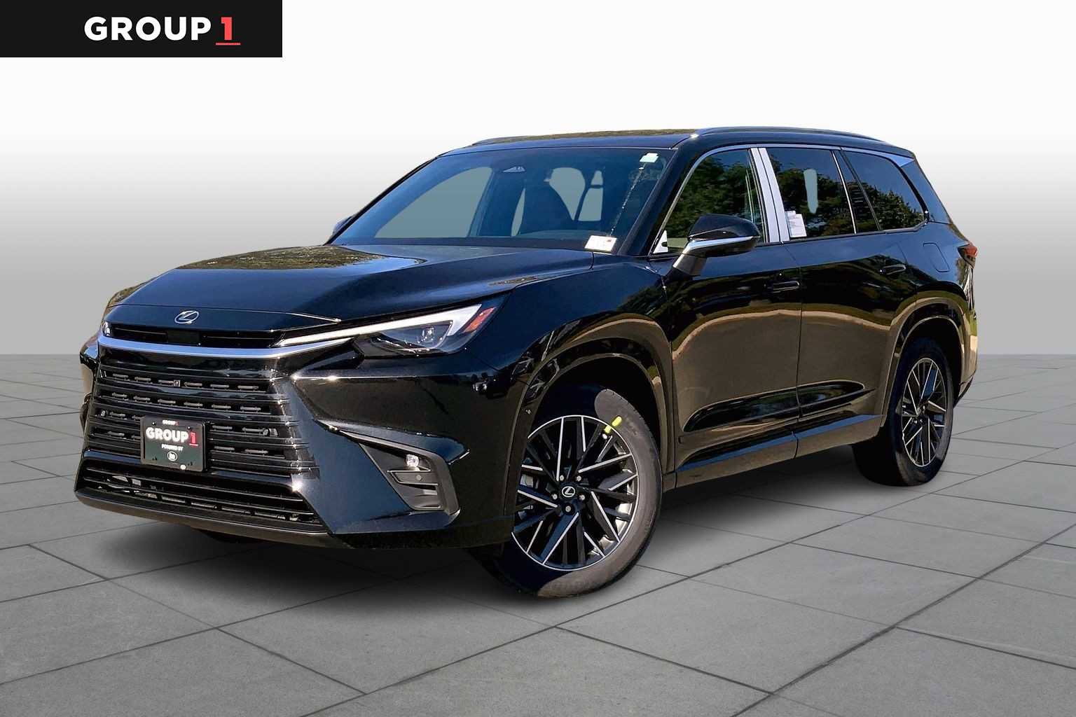 New 2026 Lexus TX 350 AWD image 1