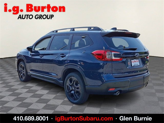 New 2025 Subaru Ascent Bronze Edition image 3