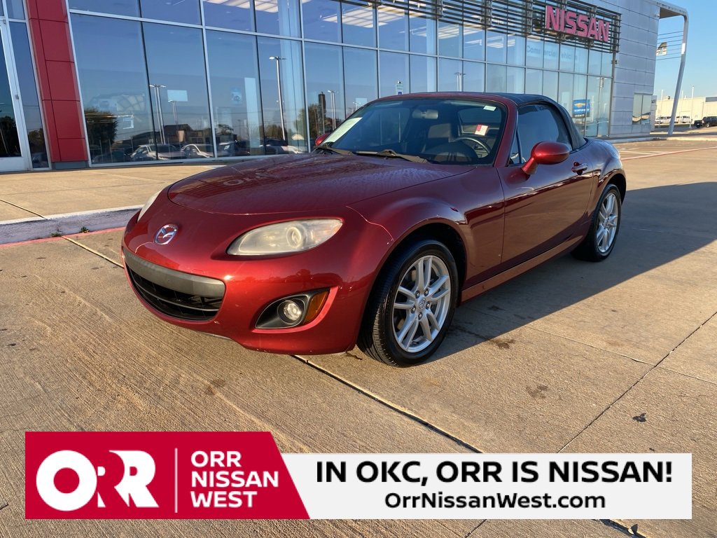 Used 2010 MAZDA MX-5 Miata Sport